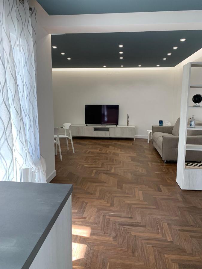 Ferienwohnung Casa Wagner Palermo Exterior foto
