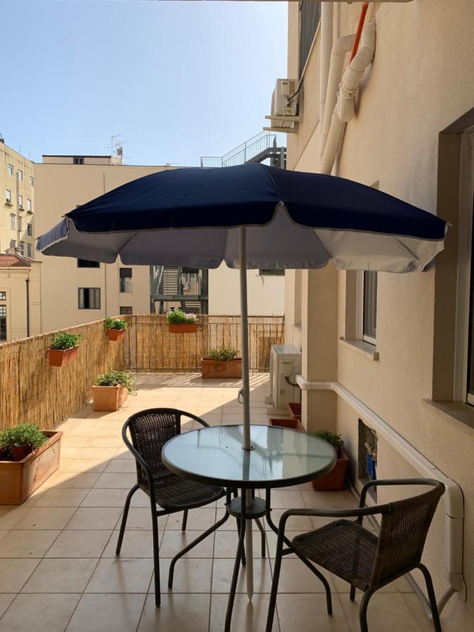 Ferienwohnung Casa Wagner Palermo Exterior foto